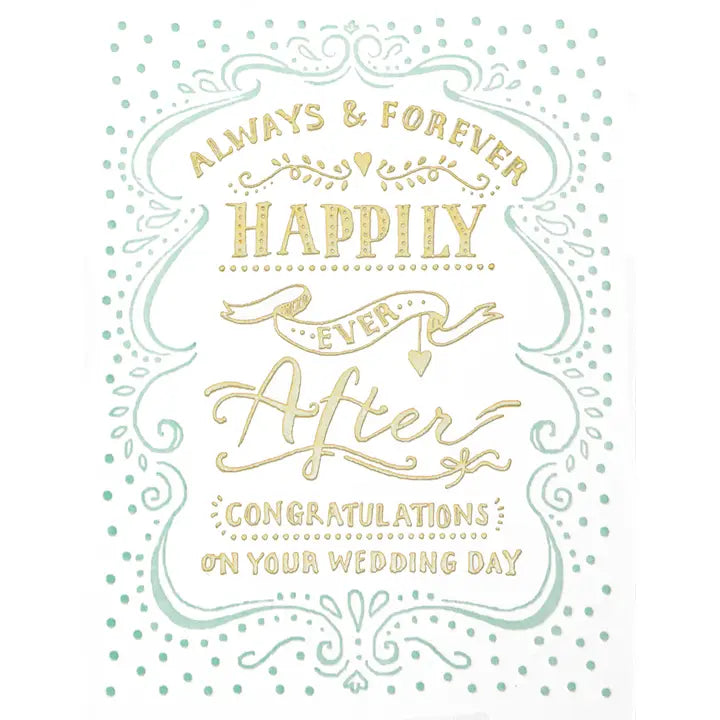 DD Always & Forever In Scroll