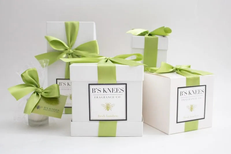 B's Knees candle