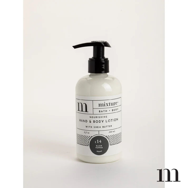 Mixture Hand & Body Lotion