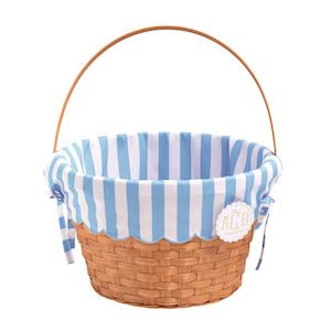 MP Monogram Basket
