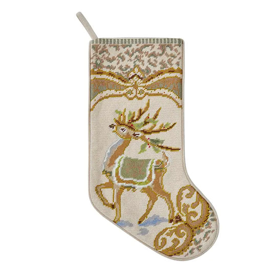 PH Reindeer EMB Stocking