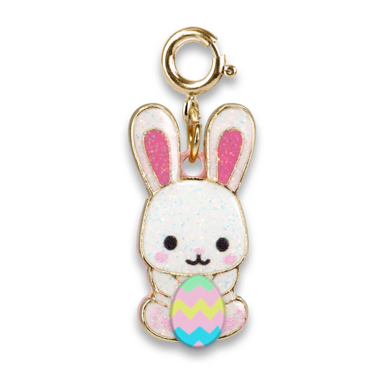 CI Charm - Easter Bunny