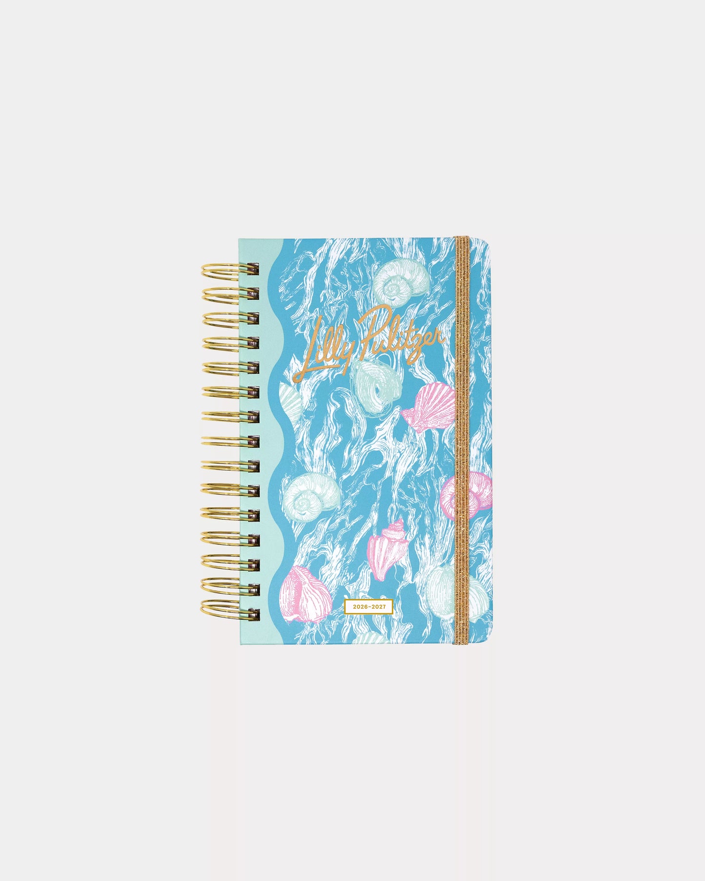 Lilly Pulitzer Medium 17 Month Agenda