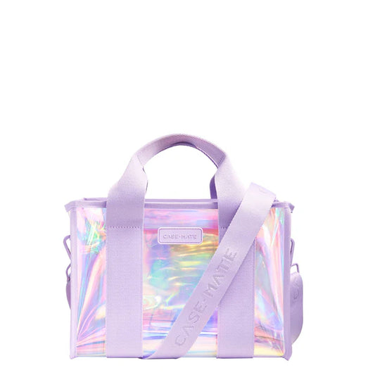 Casemate Soap Bubble Jelly Tote Bag (Medium Crossbody)