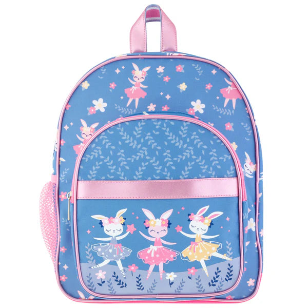 SJ classic backpack bunny ballet