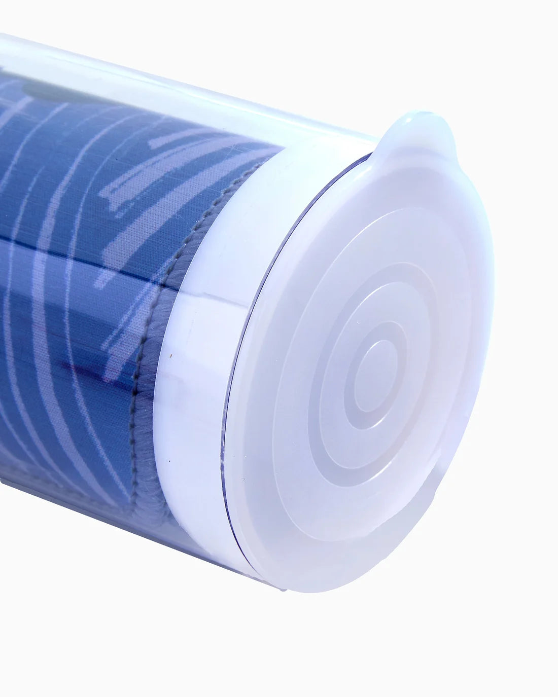 OMM Clear Tube End