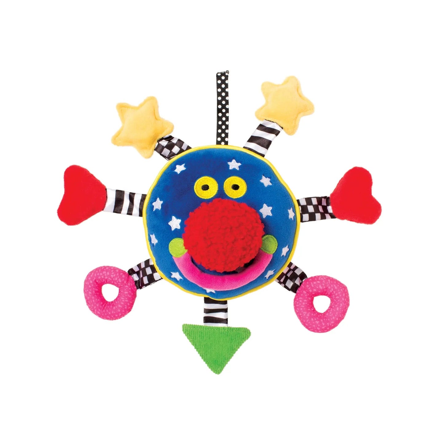 MT Baby Whoozit Rattle