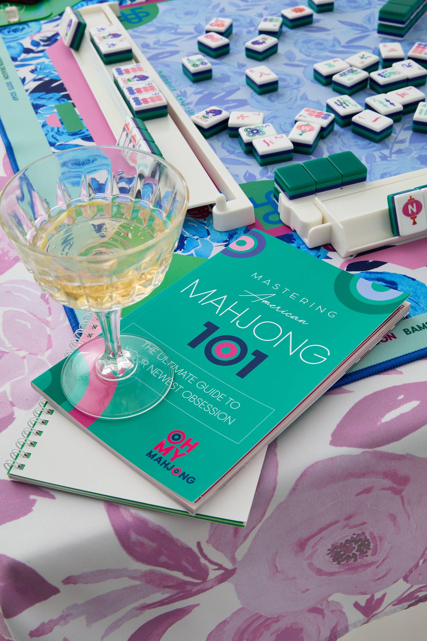 OMM Mahjong 101 Book