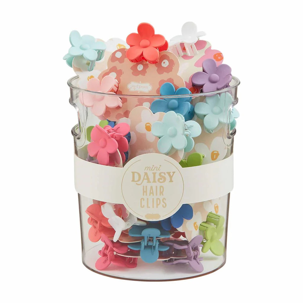 MP Daisy Hair Clip (3pc)
