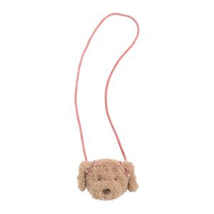 MP Plush Purse