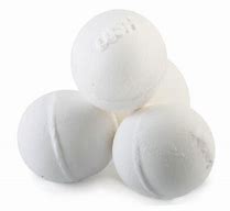 Mixture Holiday Bath Bomb - White 42