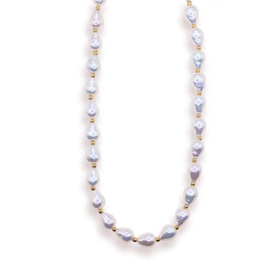 BB Saylor Pearl Necklace