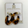 MM Tortoise Earrings