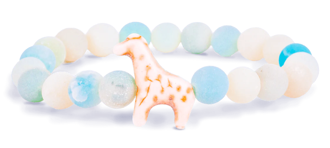 Fahlo bracelet giraffe