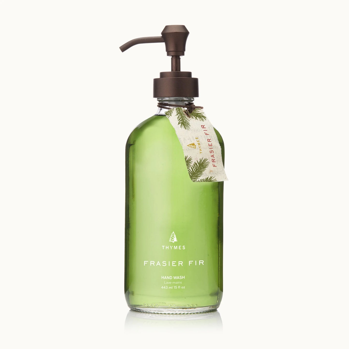 Thymes Hand Wash Large- Frazier Fir