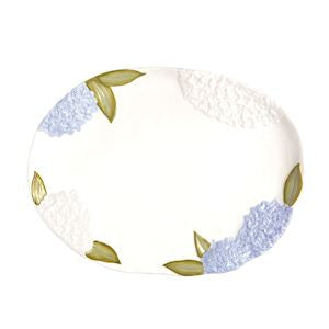 MP Hydrangea Platter