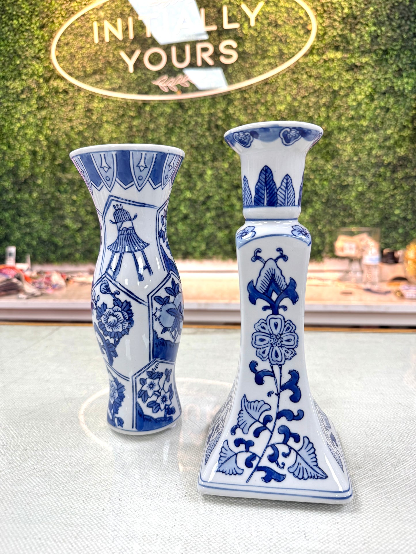TC Canton Candleholder