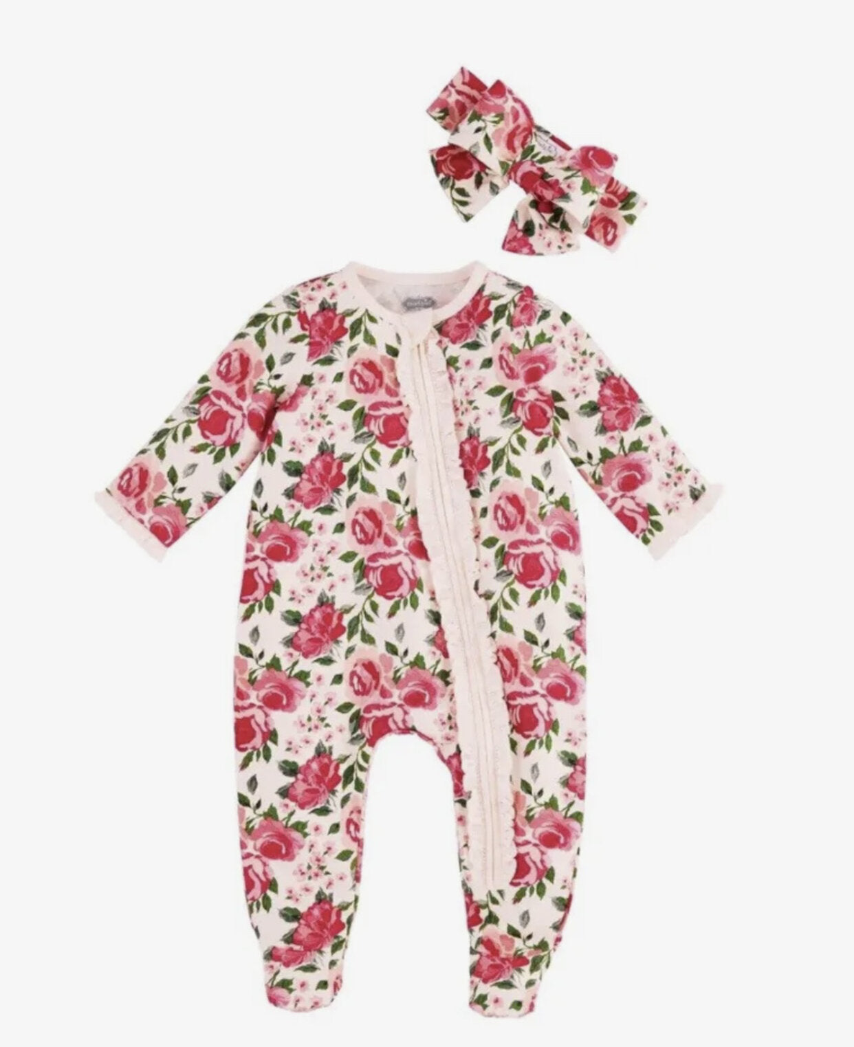 MP Floral Sleeper & HB