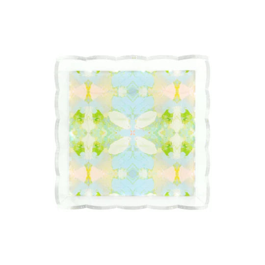 Laura Park Small Scalloped Tray