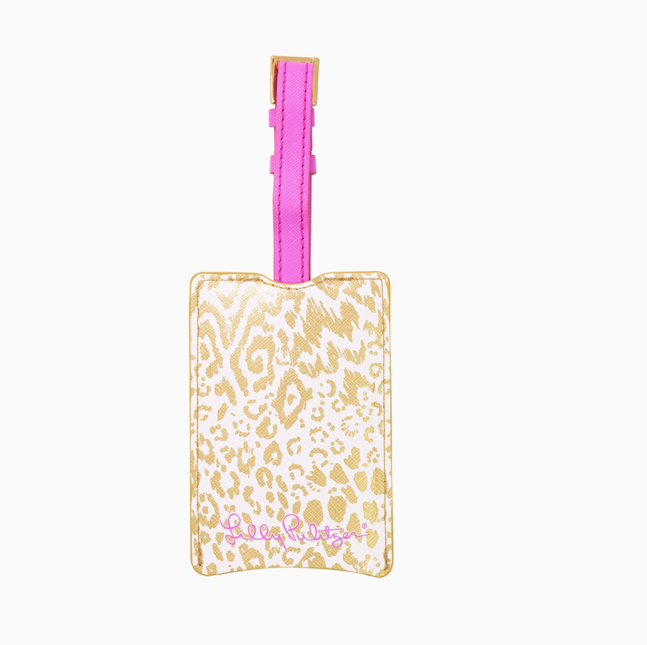 Lilly Luggage Tag
