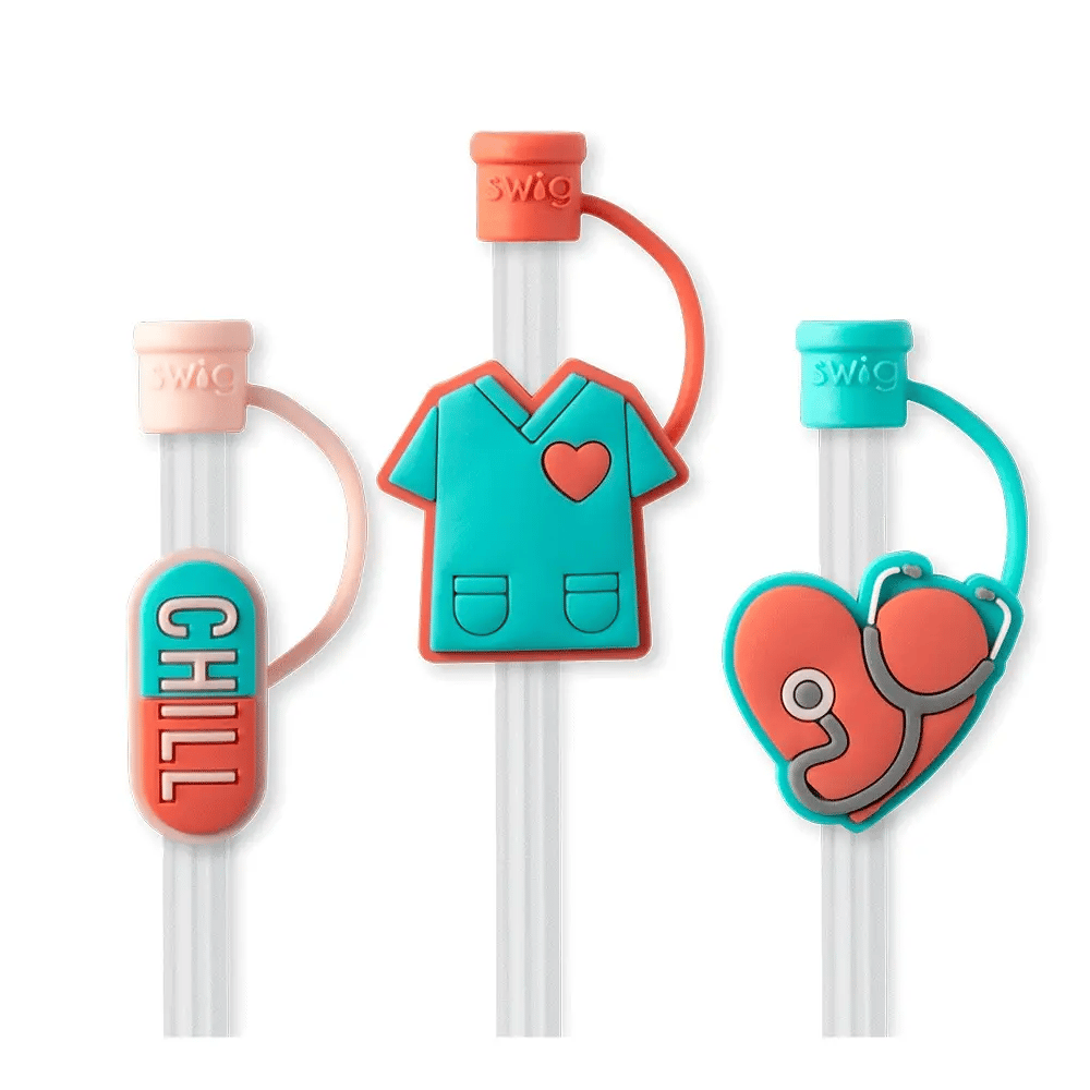 Swig Straw Topper Sets