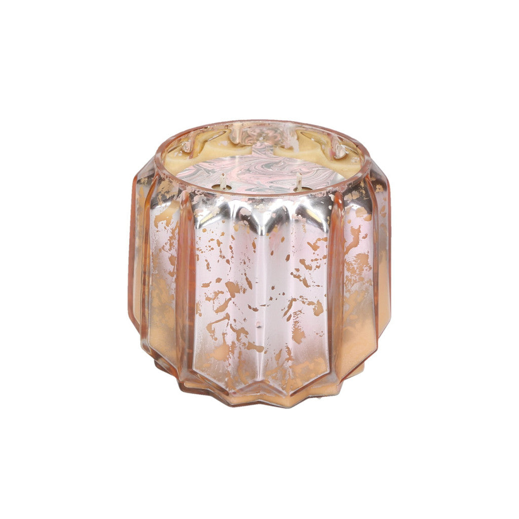 SG Pink Leaded Candle 011