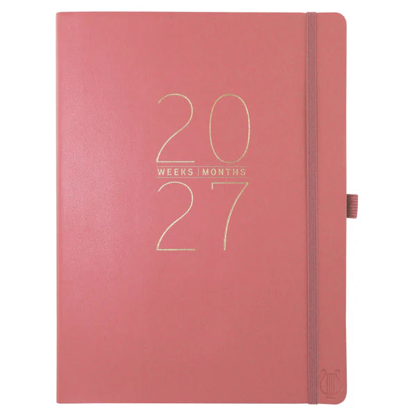Graphique Apollo 18 Month Planner LG