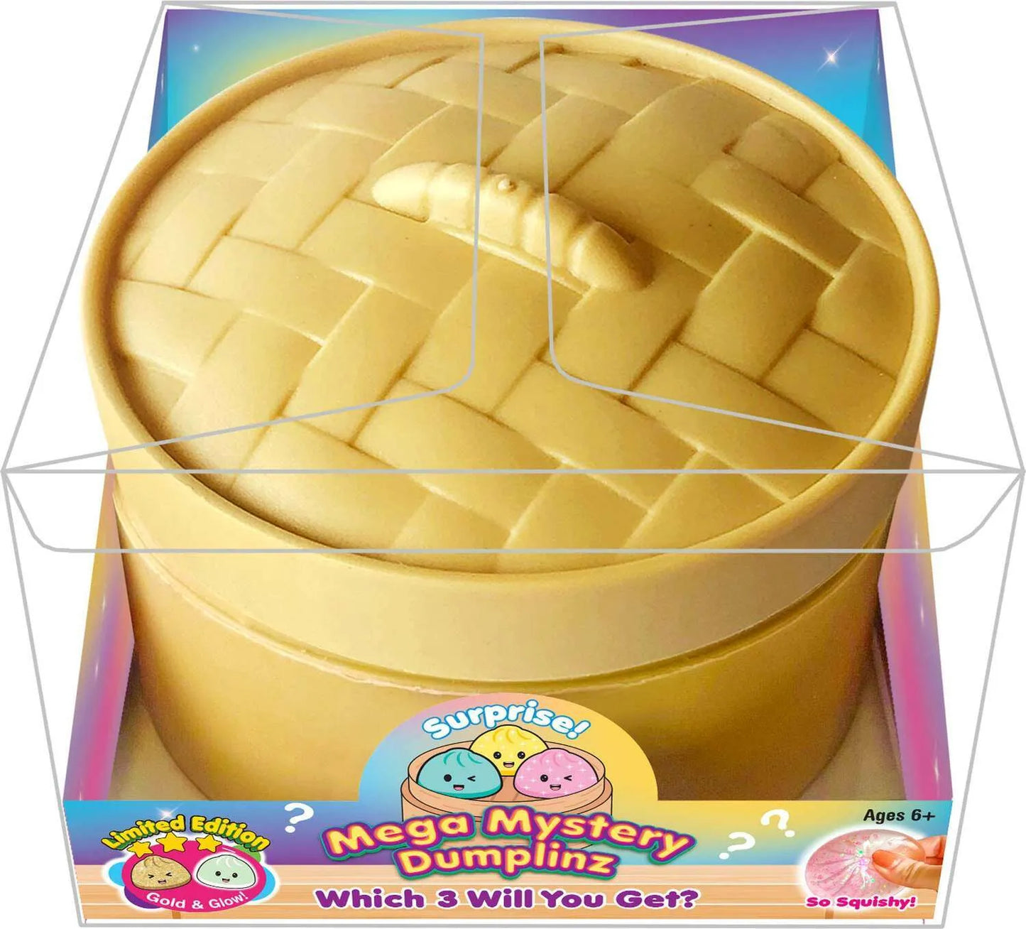 Zorbitz Mega Mystery Dumplinz