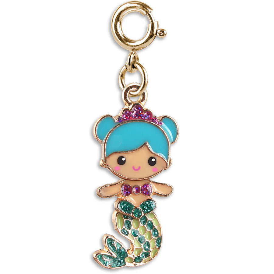 CI gold mermaid