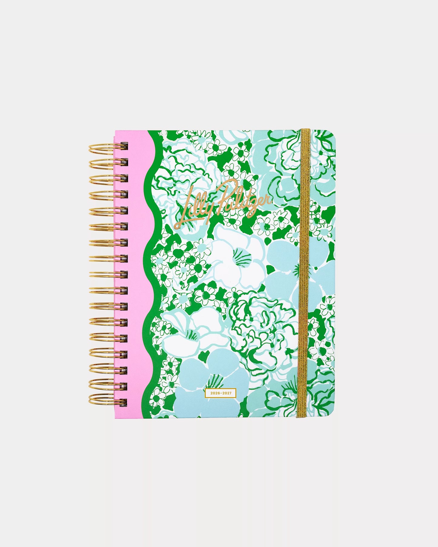 Lilly Pulitzer Large 17 Month Agenda