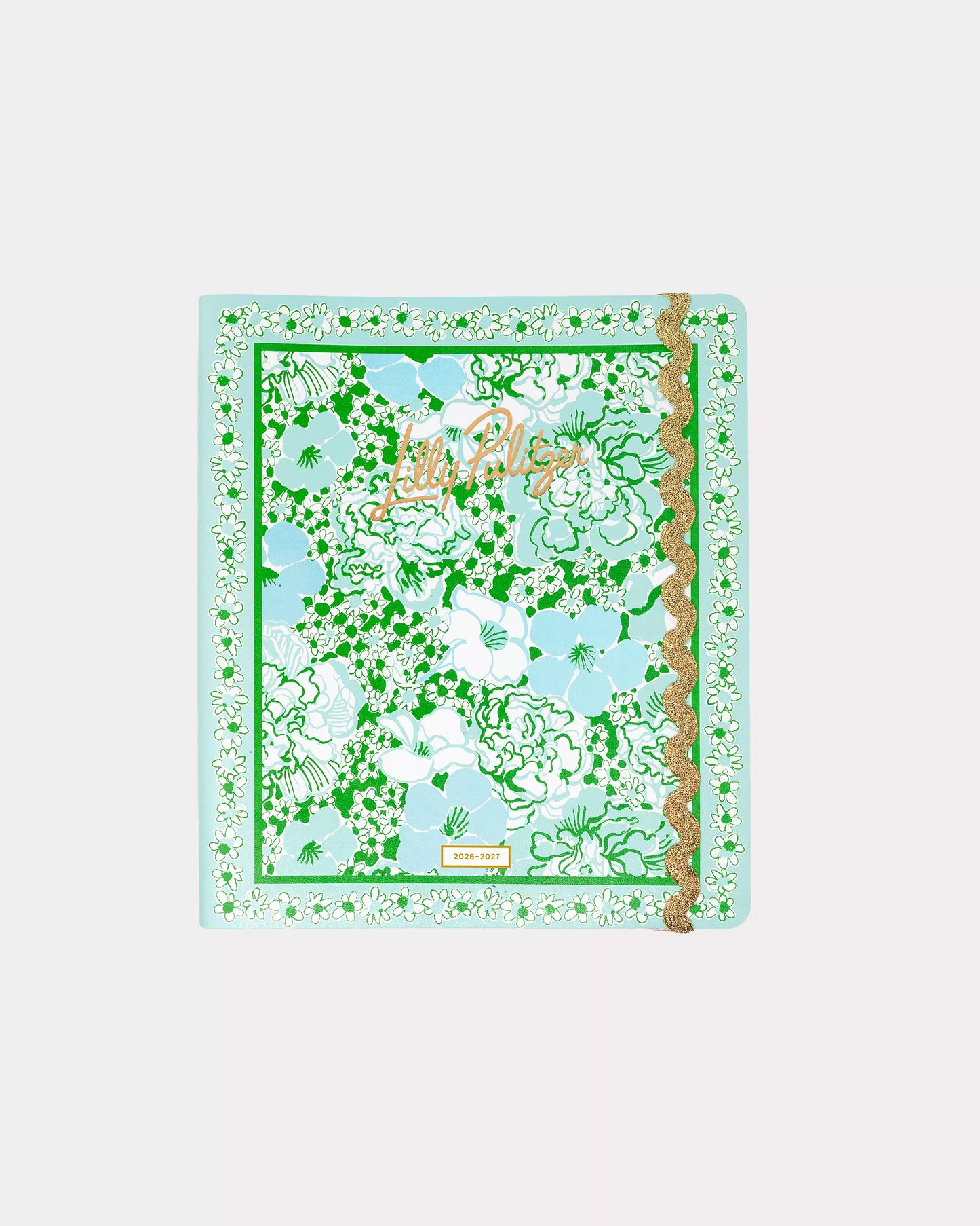Lilly Pulitzer Leatherette 17 Month Agenda