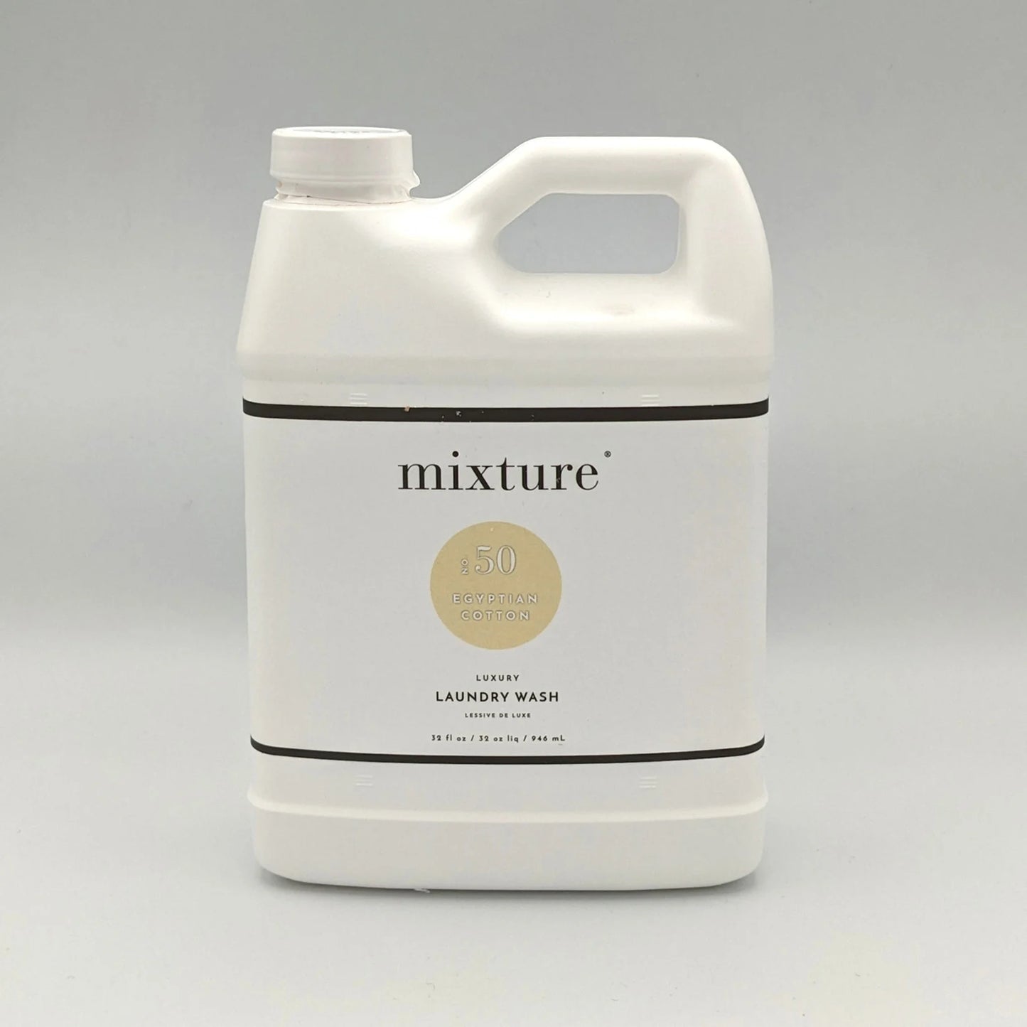 Mixture 64oz Laundry Wash