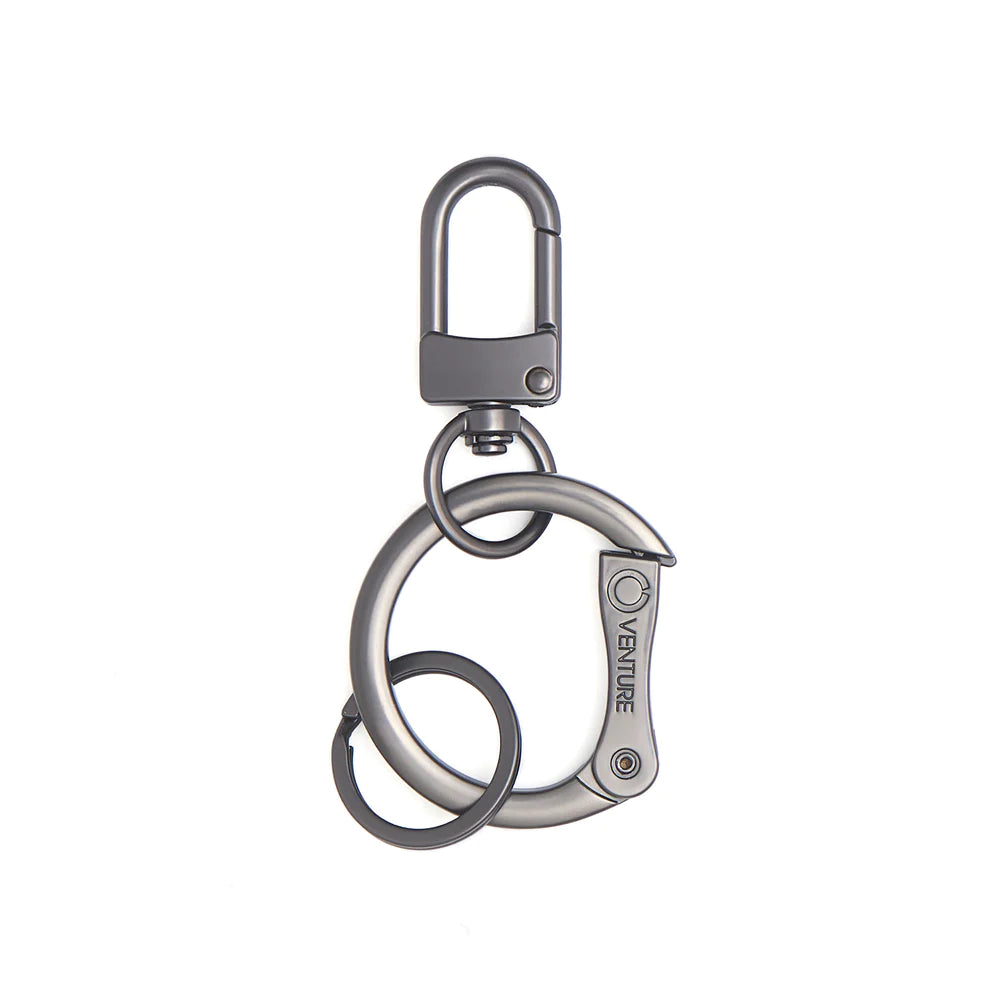 Oventure O-Boy Key Chain - Matte Black