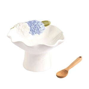 MP Hydrangea Pedestal Set