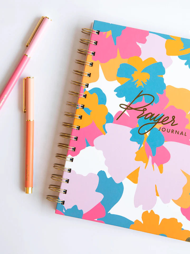 MS Prayer Journal - Primrose