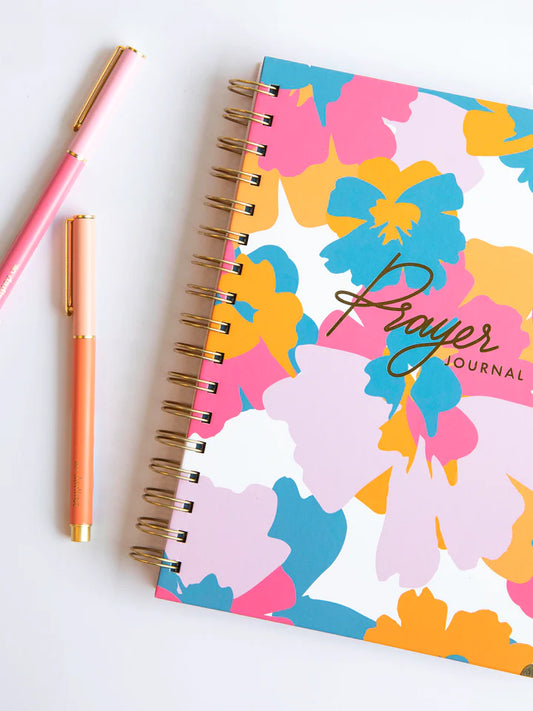 MS Prayer Journal - Primrose