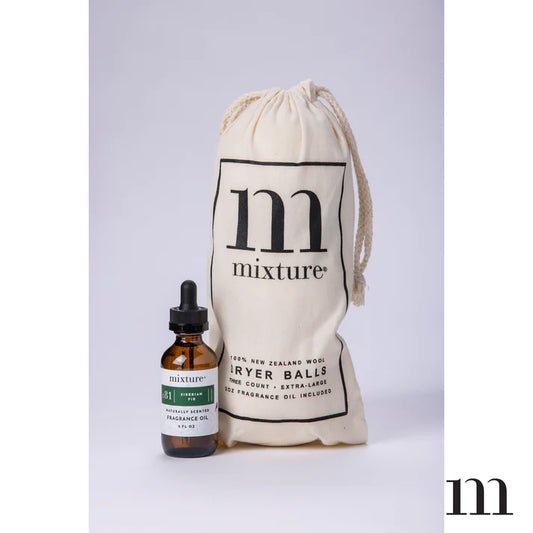 Mixture Fragrance Oil - Siberian Fir