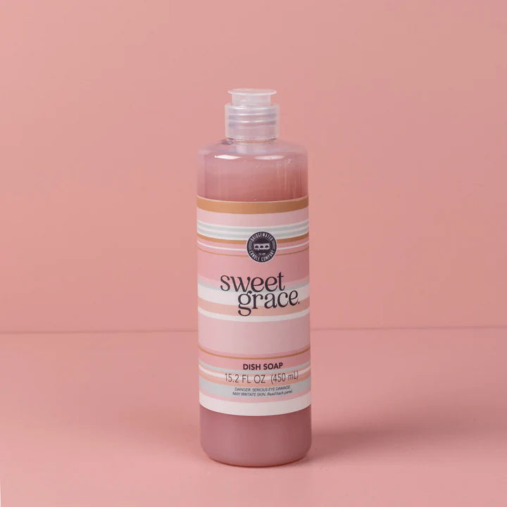 SG dish soap