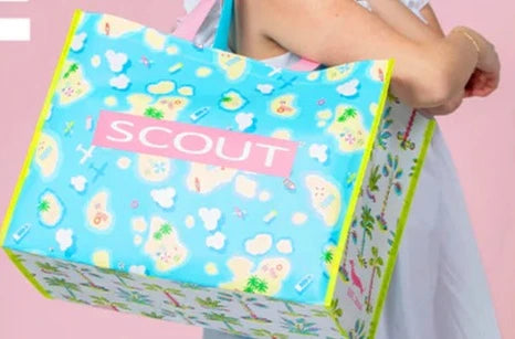 Scout shopper shopper island