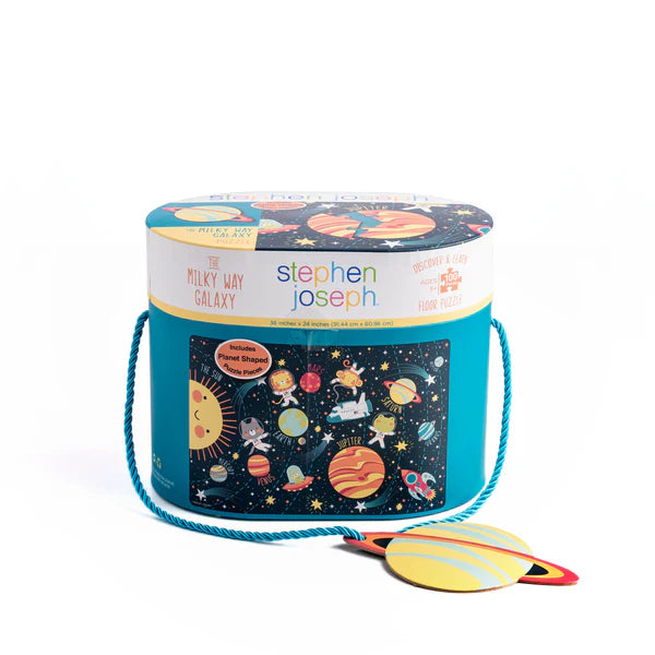 SJ floor puzzle-space