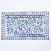 MS Door Mat Meadow Line