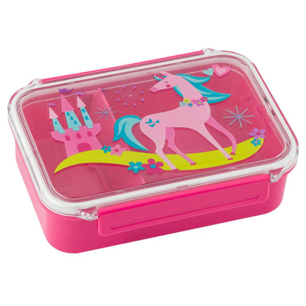 SJ Clear Bento Box