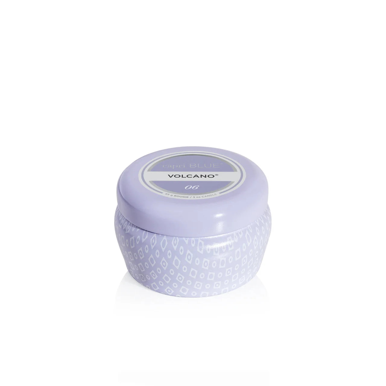 CB Purple Volcano Mini Tin