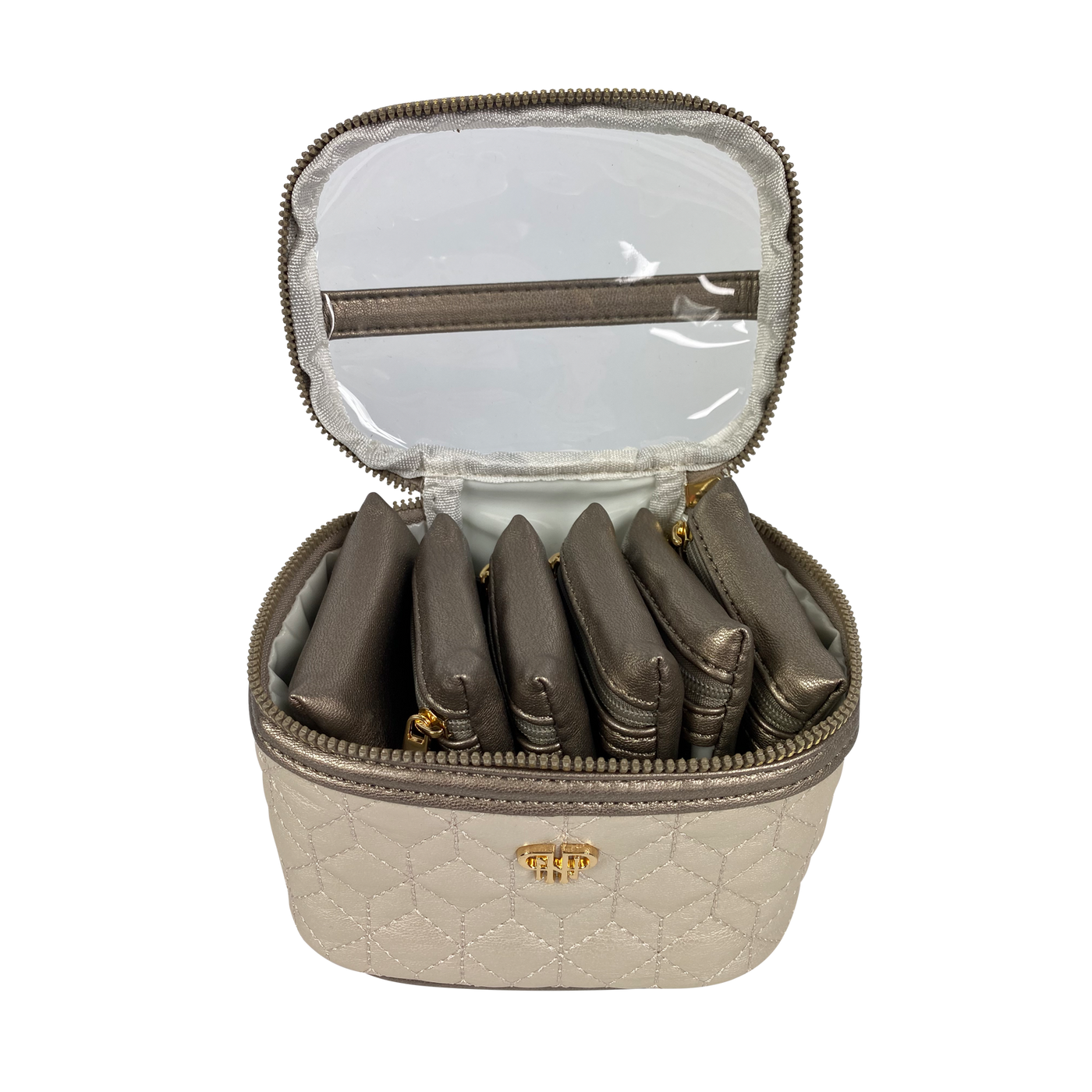 PN Getaway Jewelry Case - Natural Luster
