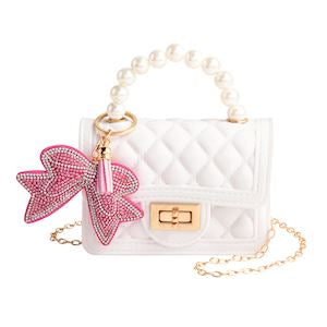 MP Mini Purse & Keychain