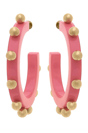 Canvas Kelley Earrings