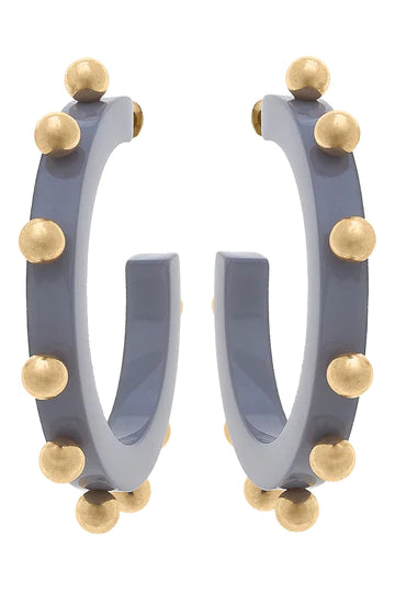 Canvas Kelley Earrings