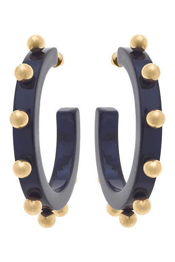 Canvas Kelley Earrings