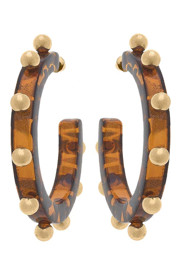 Canvas Kelley Earrings