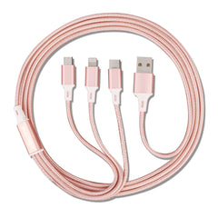 ER 3-in-1 charging cable 6 ft.